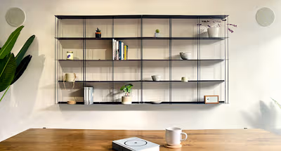 Bright living space at Luxury Urban Oasis: with Garden and Private Studio at 100c WINDMILL ROAD