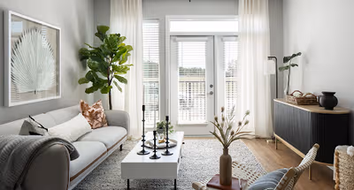 Alta Davis Apartment