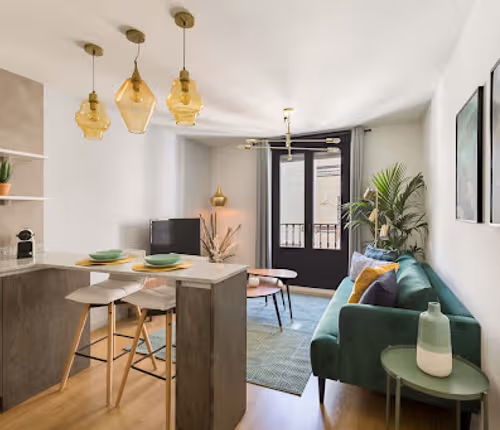 Calle Gran Via Serviced Apartments