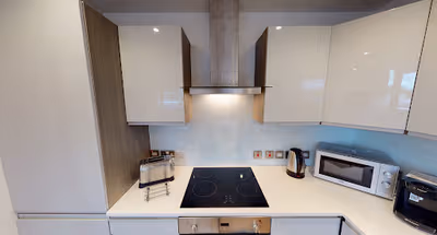 Quay Apartments Manchester