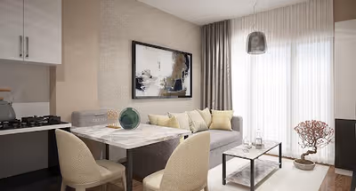 Yavuz Sokak Apartments