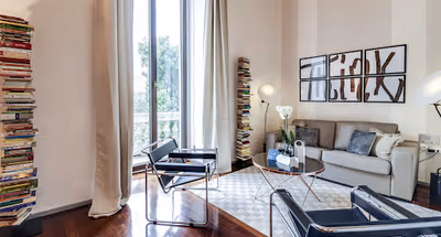 living space at Romagnosi