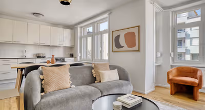 Dornacherstrasse Serivced Apartment