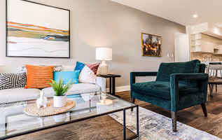 Griffis Lake Washington Apartments