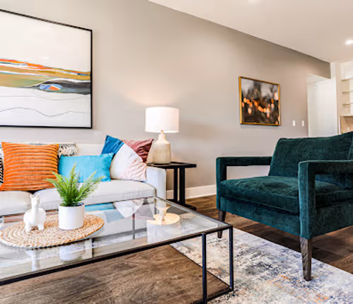 Griffis Lake Washington