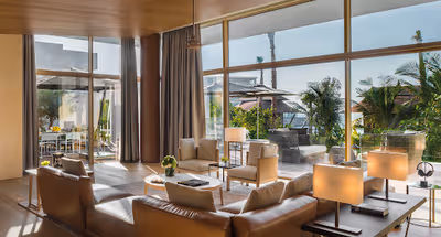 Extravagant 2 Bedroom Beach Villa