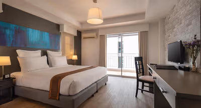 Thanon Pattayasaisong Apartment