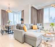 Spacious 3 BR in Downtown