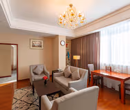 Kairbekov Street Apartments