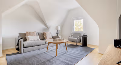 Neuweilerstrasse  Serviced Apartments