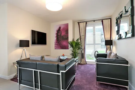Burnside Road Apartment Aberdeen