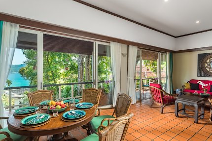 Pleasant Villa Near Kata Beach