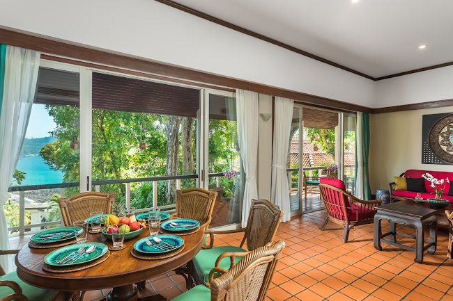 Pleasant Villa Near Kata Beach