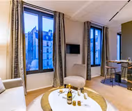 Boissière Victor Hugo serviced apartment