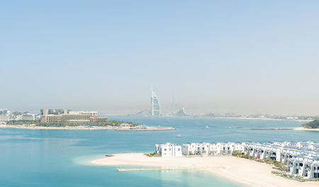 Sea View Two Bedroom Apartment In Palm Jumeirah