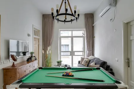 Living area at King David 22 &amp; 22 A