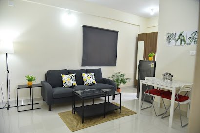 HSR Layout Serviced Apartments