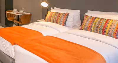 Grafton House apartment