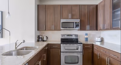 Colorado Street Serviced Apartments