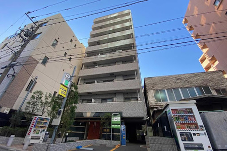 Shibaura Serviced Apartment