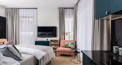 Rakowicka Apartments