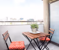 Classic Style Pool Serviced Apartment