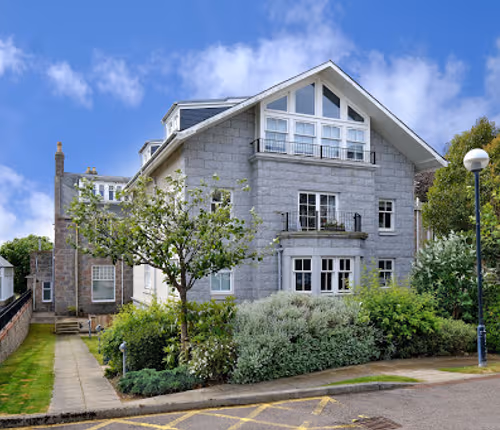 Queens Road Apartment Aberdeen