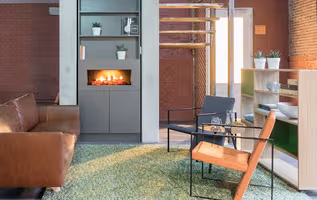 Weesperbuurt E Serviced Apartments