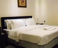 Bedroom at Aghadir Road Serviced Apartment