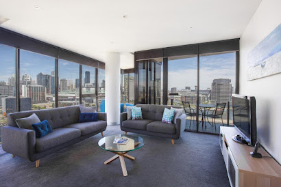 Docklands Waterfront Residences