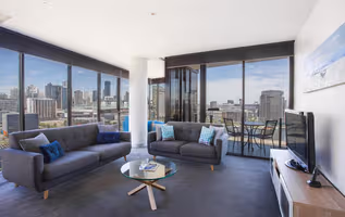 Docklands Waterfront Residences