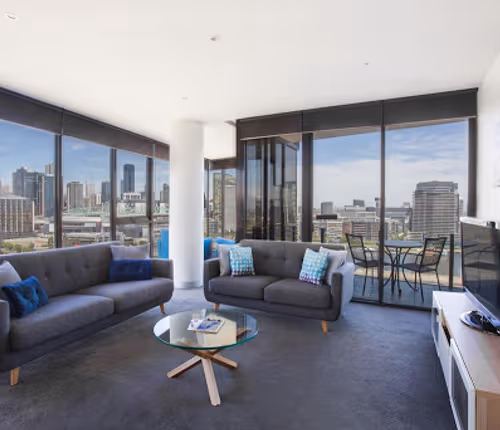 Docklands Waterfront Residences