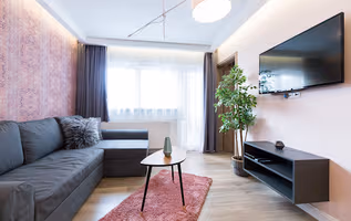 Vagabond Broadway III Serviced Apartment, Budapest