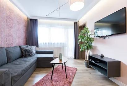 Vagabond Broadway III Serviced Apartment, Budapest