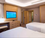 Bedroom at Olaya Street Residences