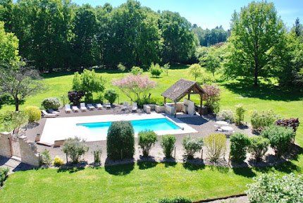 A Peaceful Villa in the Village of Bonnieux