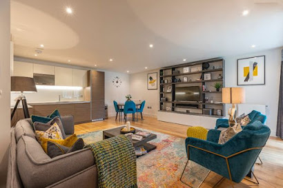 SilverWorks Apartment in Colindale