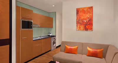 Al Barsha 1 Rd Serviced Apartment