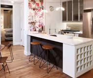 Leonard Street Apartments