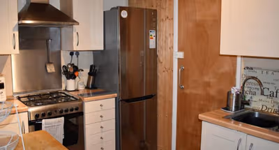 Garden Room Apartment