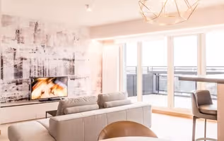 Residence serviced apartments