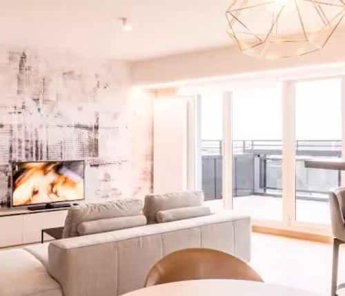 Residence serviced apartments