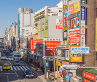 Shinjuku-ku Serviced Apartments-II