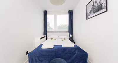Zielińskiego Serviced Apartment