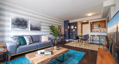 East Street - Upper East Side