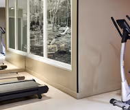 Gym at Hipark by Adagio Paris La Villette , Montmartre