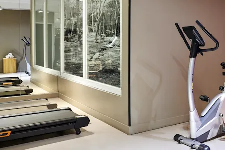 Gym at Hipark by Adagio Paris La Villette , Montmartre