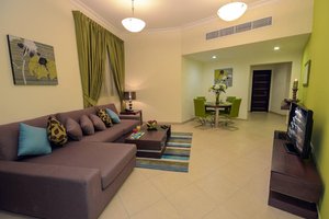 Al Barsha 23rd Street Serviced Apartment, Al Barsha