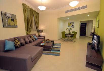 Al Barsha 23rd Street Serviced Apartment, Al Barsha