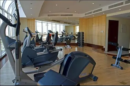 Discovery Gardens Serviced Apartments